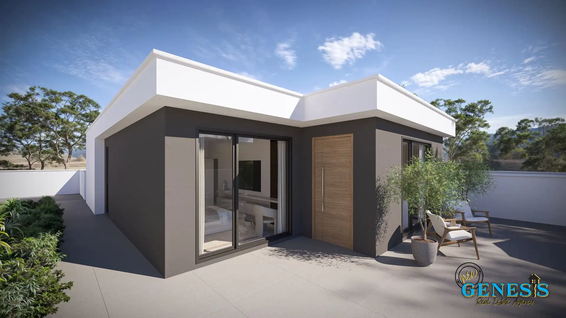 Casa o chalet en venta en Abanilla con Aire acondicionado, Jardín privado y Terraza