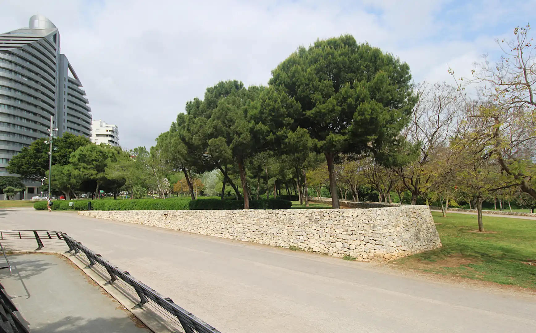 Apartament de lloguer en Valencia amb Parquet, Moblat i Forn