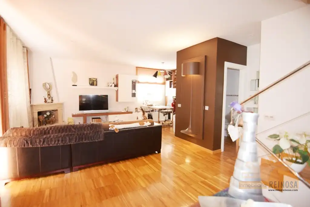 Living room of Houses for sale in Molina de Segura  with Heating, Private garden and Terrace