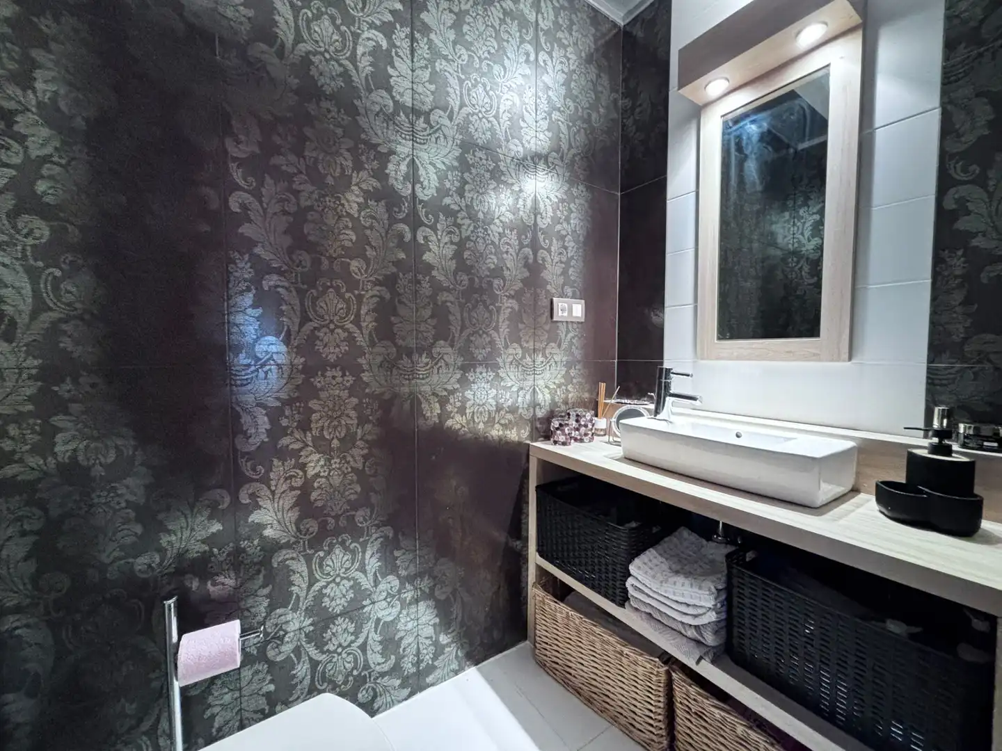 Bathroom of Lofts for sale in Burgos  with Heating