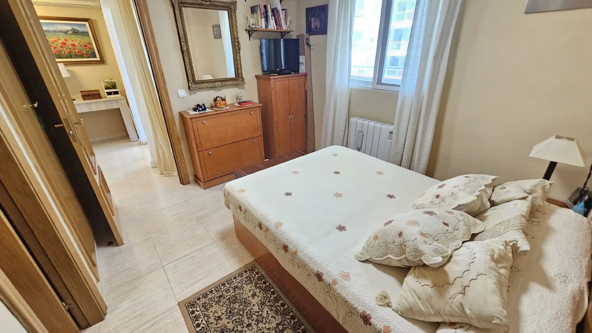 Habitación de Apartamento en venta en Oropesa del Mar / Orpesa con Aire acondicionado, Calefacción y Terraza