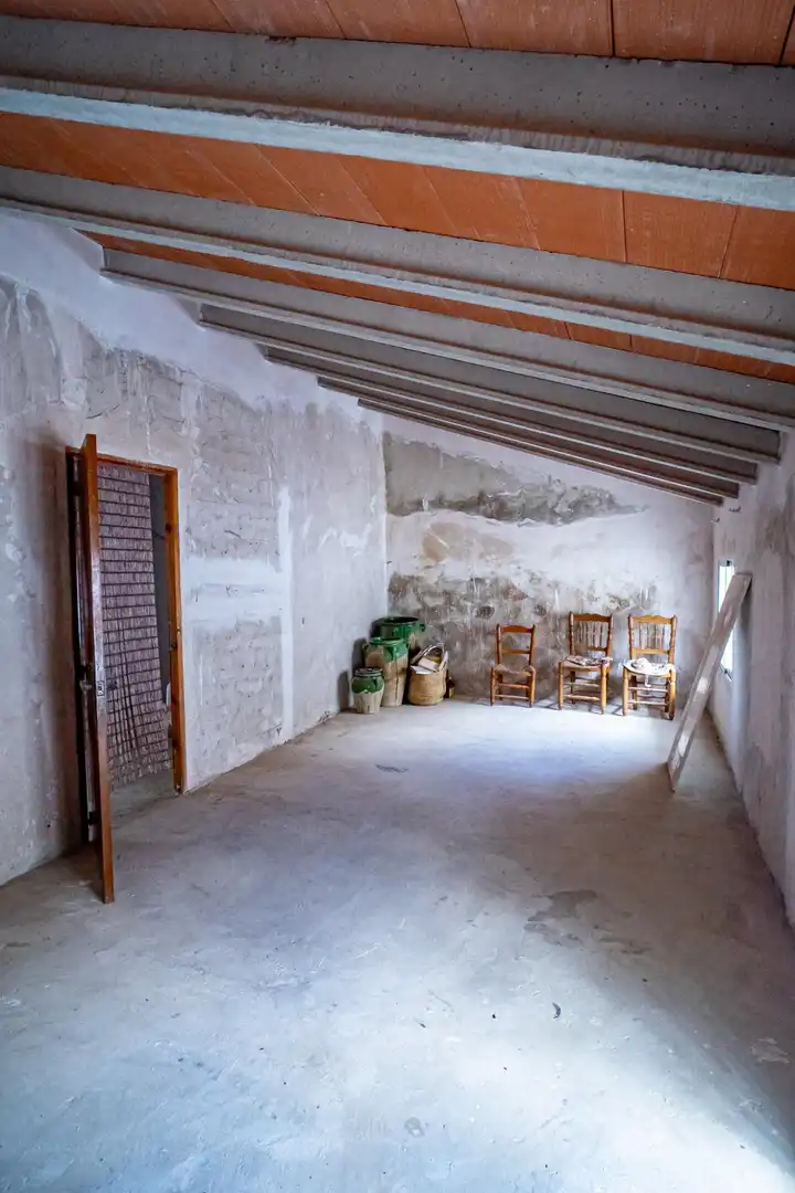 Finca rústica en venda en Bolulla amb Traster