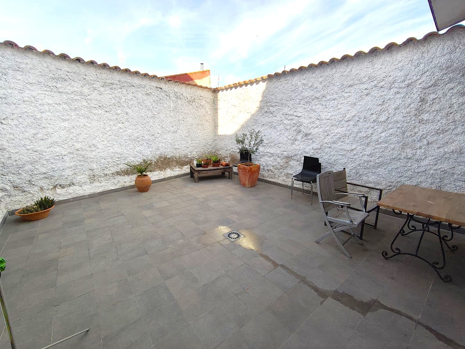 Terraza de Casa o chalet en venta en Mérida con Aire acondicionado