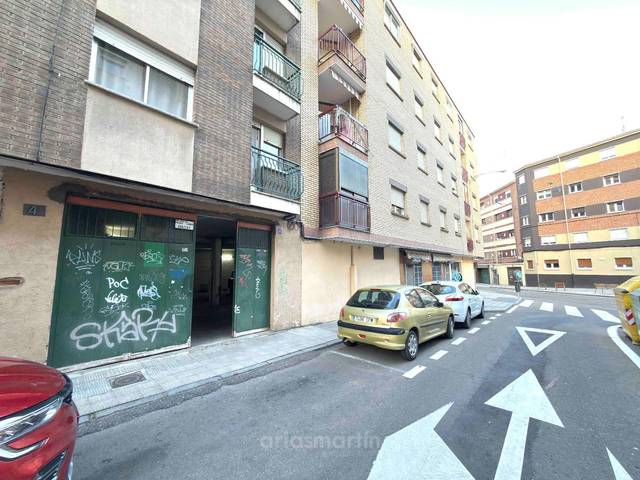 Garaje en Venta en Cuchilleros, 4 en Vidal