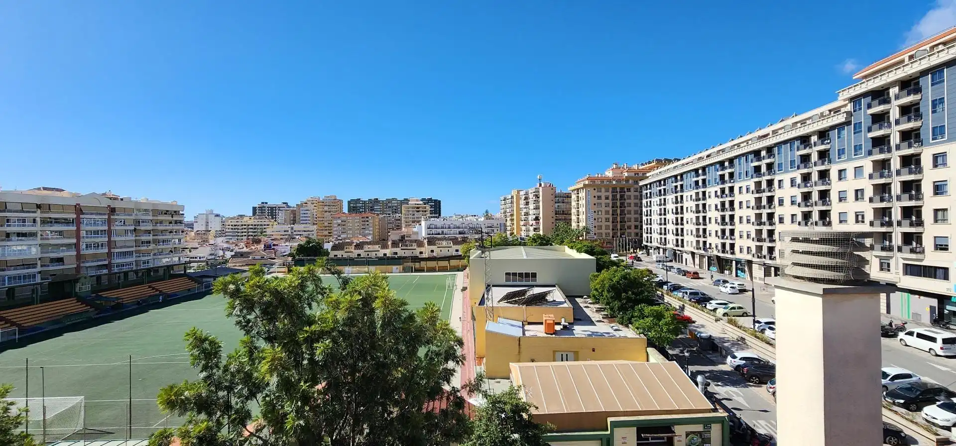 Àtic de lloguer a Los Boliches