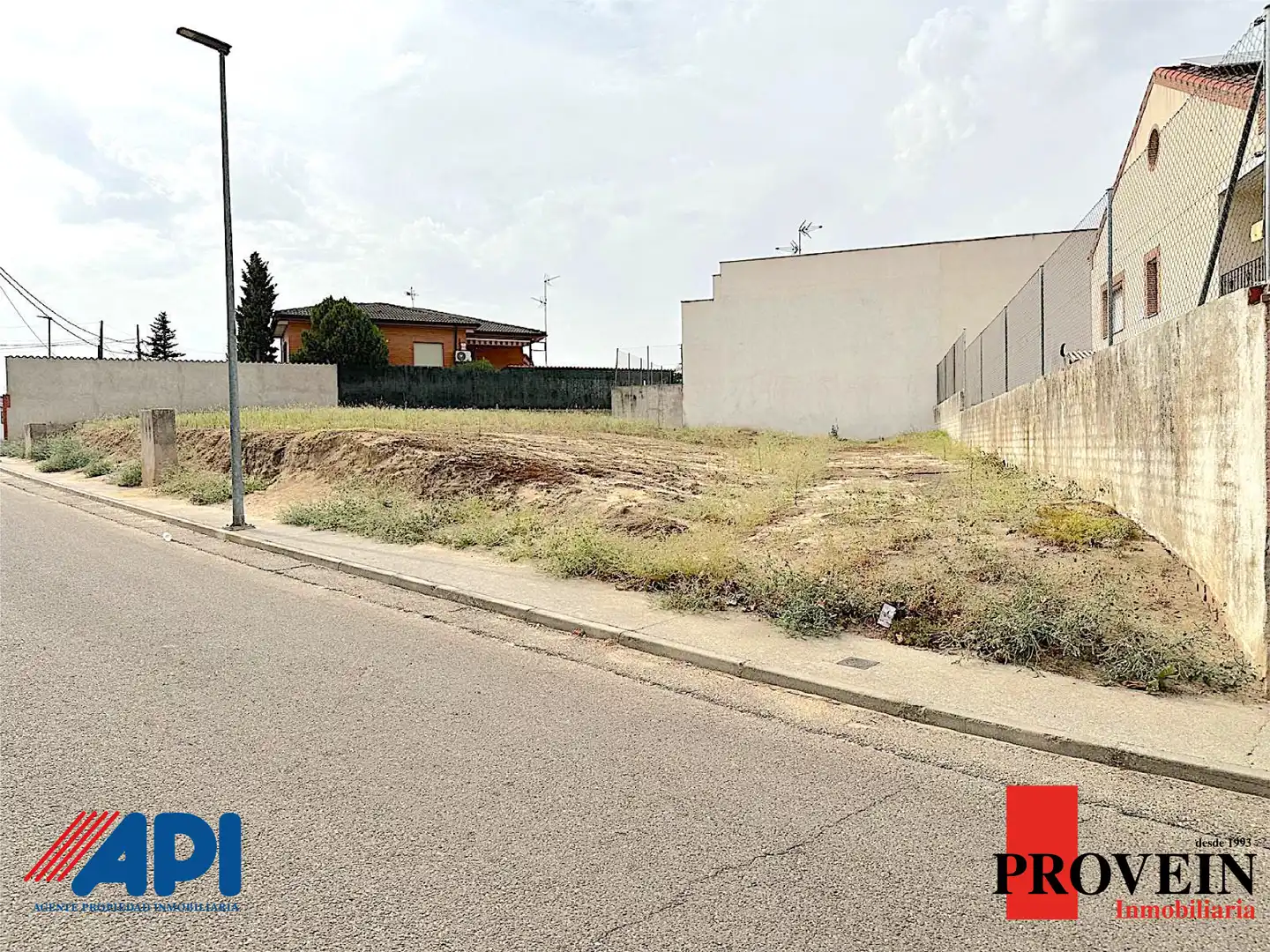 Residential land for sale in Calle García Lorca 8, imagen 3