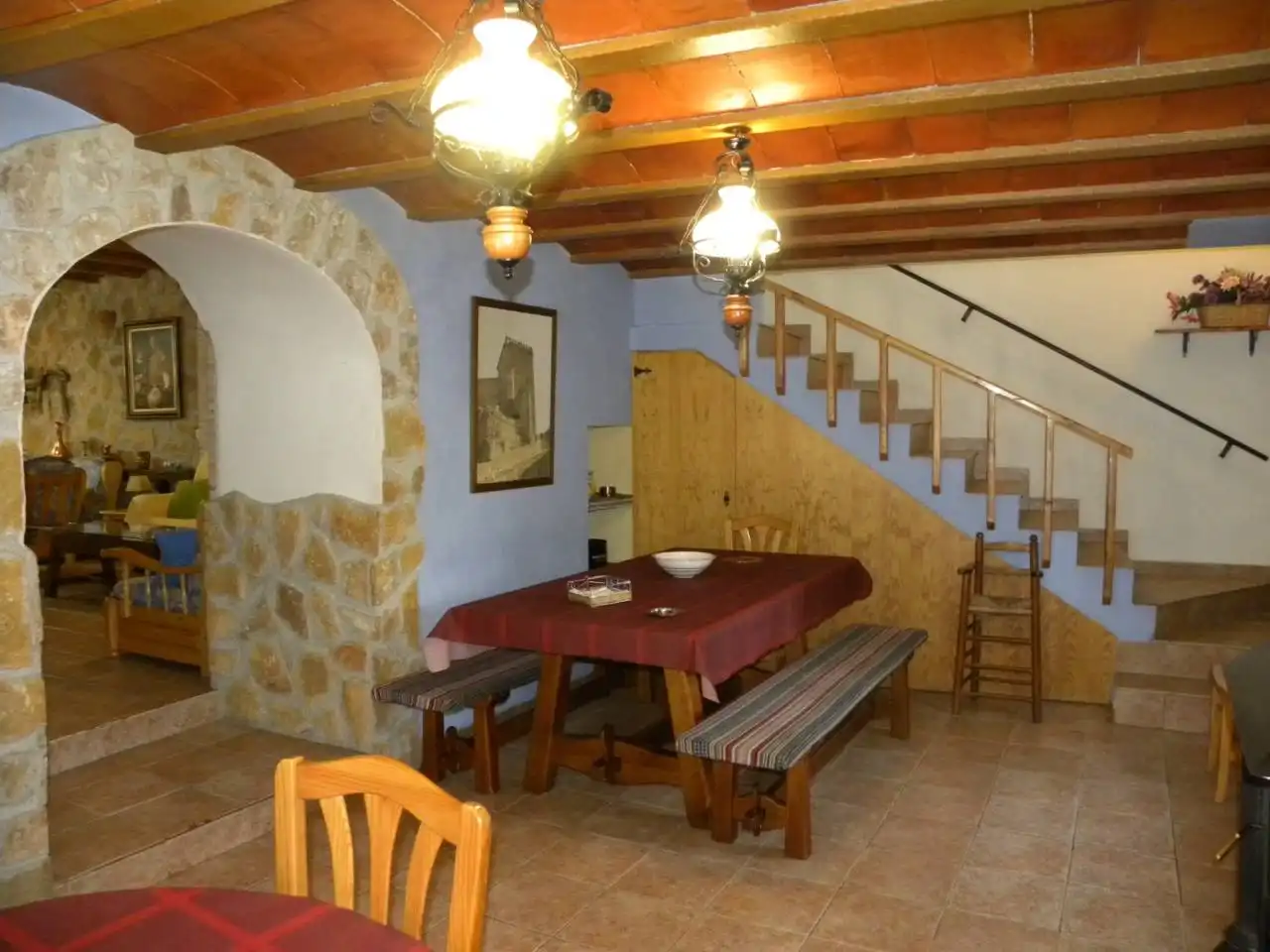 Finca rústica en venda en Moratalla amb Aire condicionat, Calefacció i Jardí privat