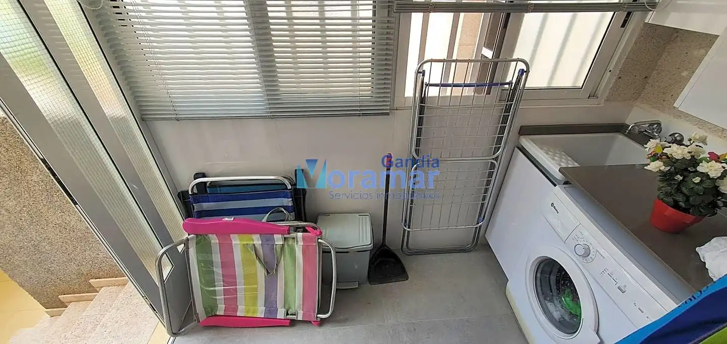 Apartament de lloguer a L'Àncora, Daimús