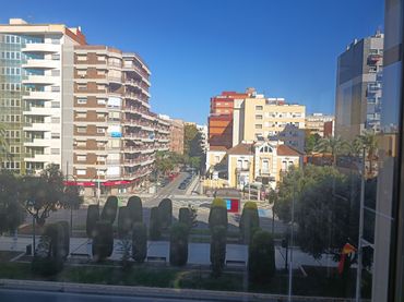 Wohnung mit Aufzug zum Verkauf in Alameda de San Antón 9
