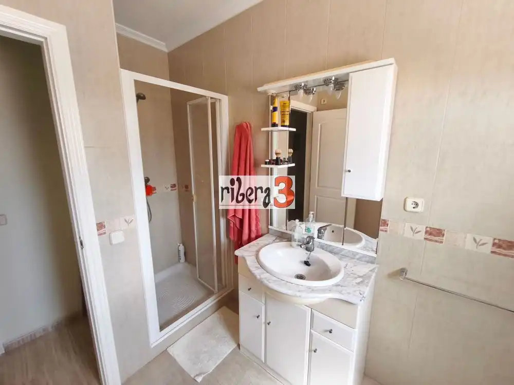 Bathroom of Duplexes for sale in San Javier  with Air Conditioner, Terrace and Storage room