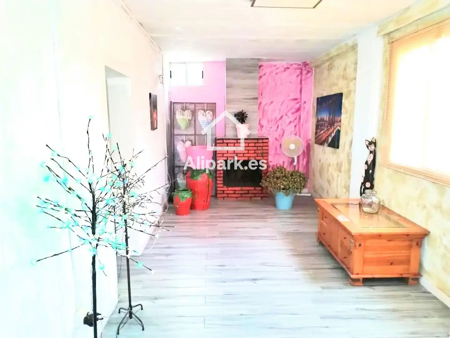 Casa o chalet en venta en Alicante / Alacant con Trastero, Piscina y Amueblado