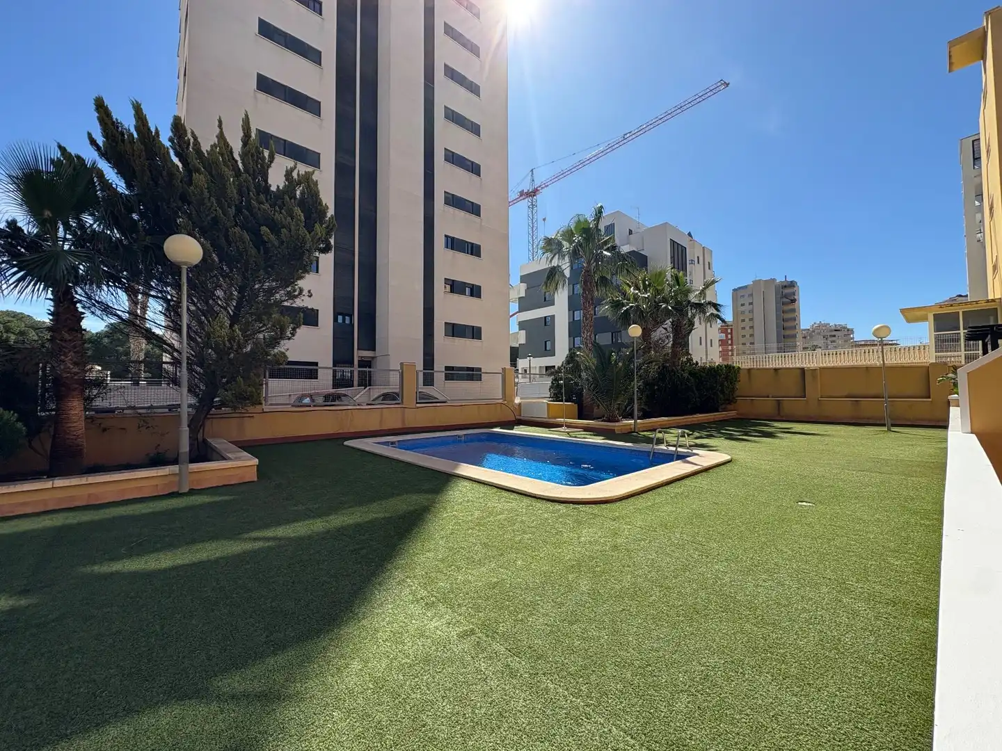 Apartamento con piscina en venta en Puerto Deportivo, imagen 27