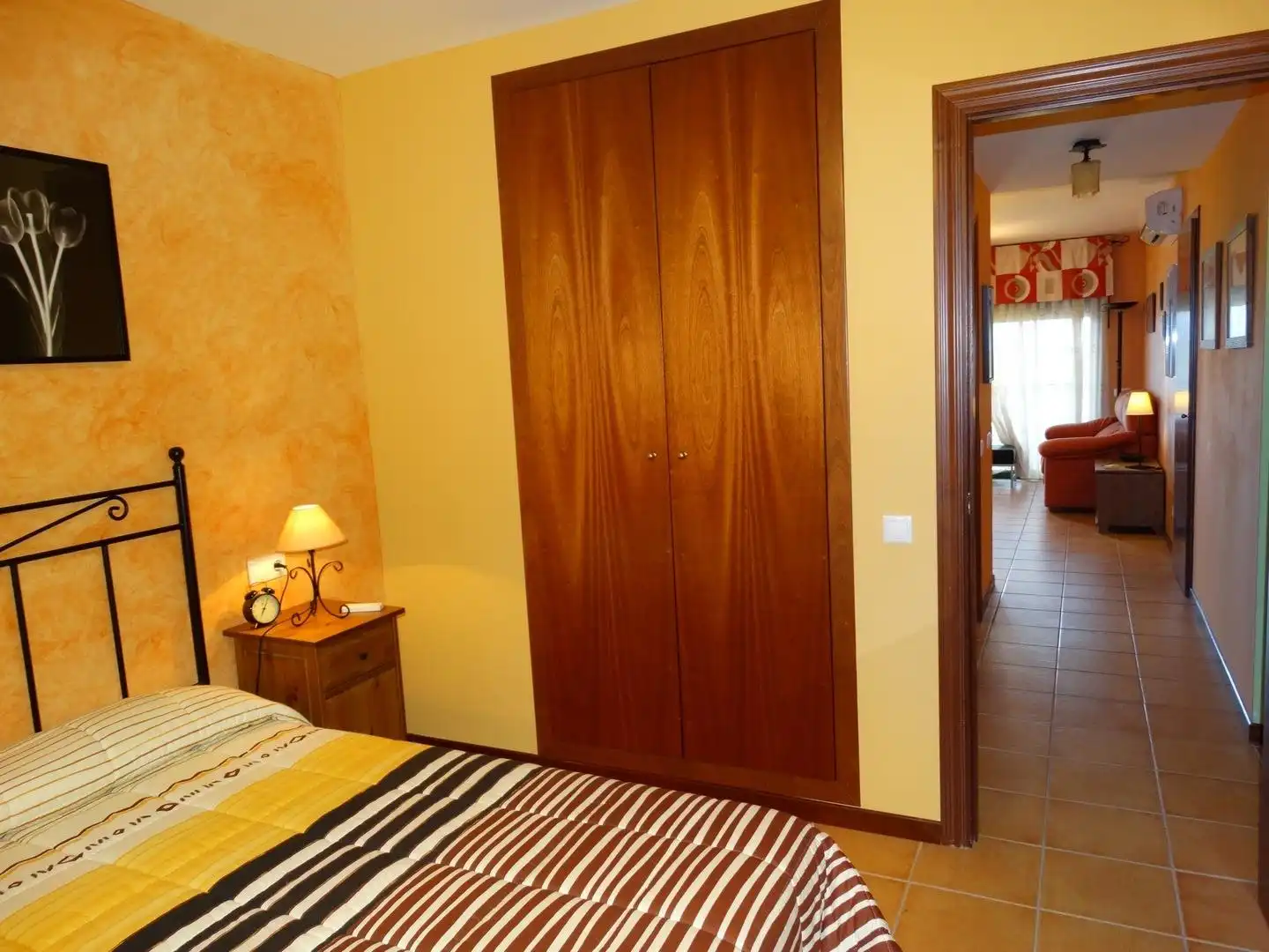 Bedroom of Apartments for sale in Amposta  with Terrace