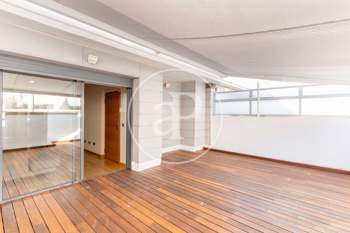 Terrassa de Dúplex en venda en  Valencia Capital amb Aire condicionat, Calefacció i Terrassa