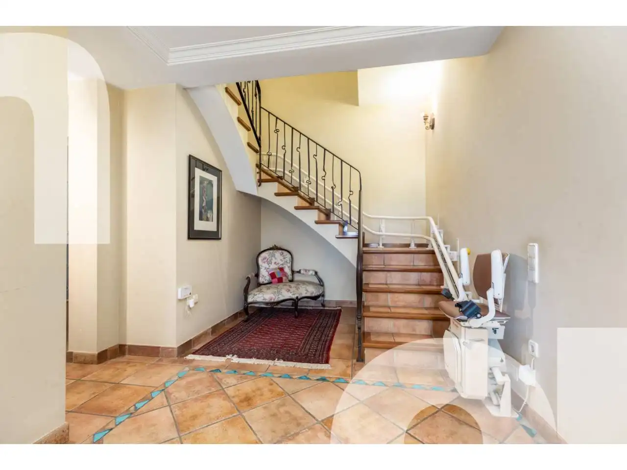 Casa o chalet de alquiler en Santa Eulàlia de Ronçana con Calefacción, Jardín privado y Terraza