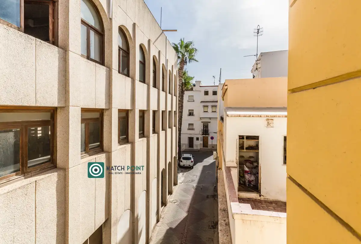 Außenansicht von Wohnung zum Verkauf in Almuñécar