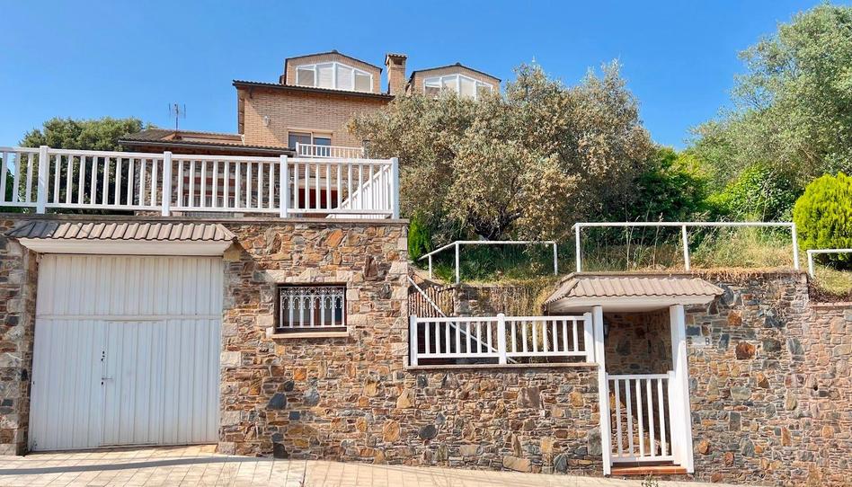 Foto 1 de Casa o xalet en venda a Carrer Mercat del, Castellnou de Bages, Barcelona