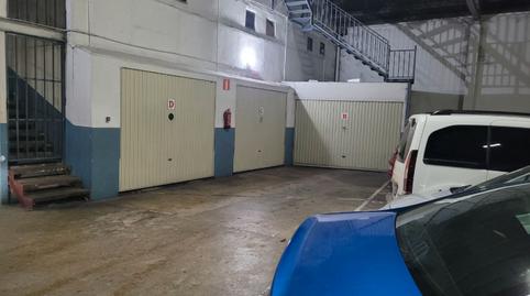 Foto 2 de Garaje en venta en Calle Vitoria, 231, Gamonal - San Bruno - G9, Burgos Capital
