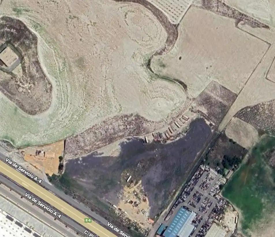 Terreno en venta en Ontígola