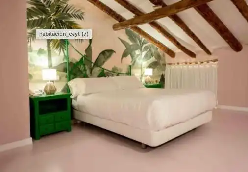 Bedroom of Buildings for sale in Caravaca de la Cruz