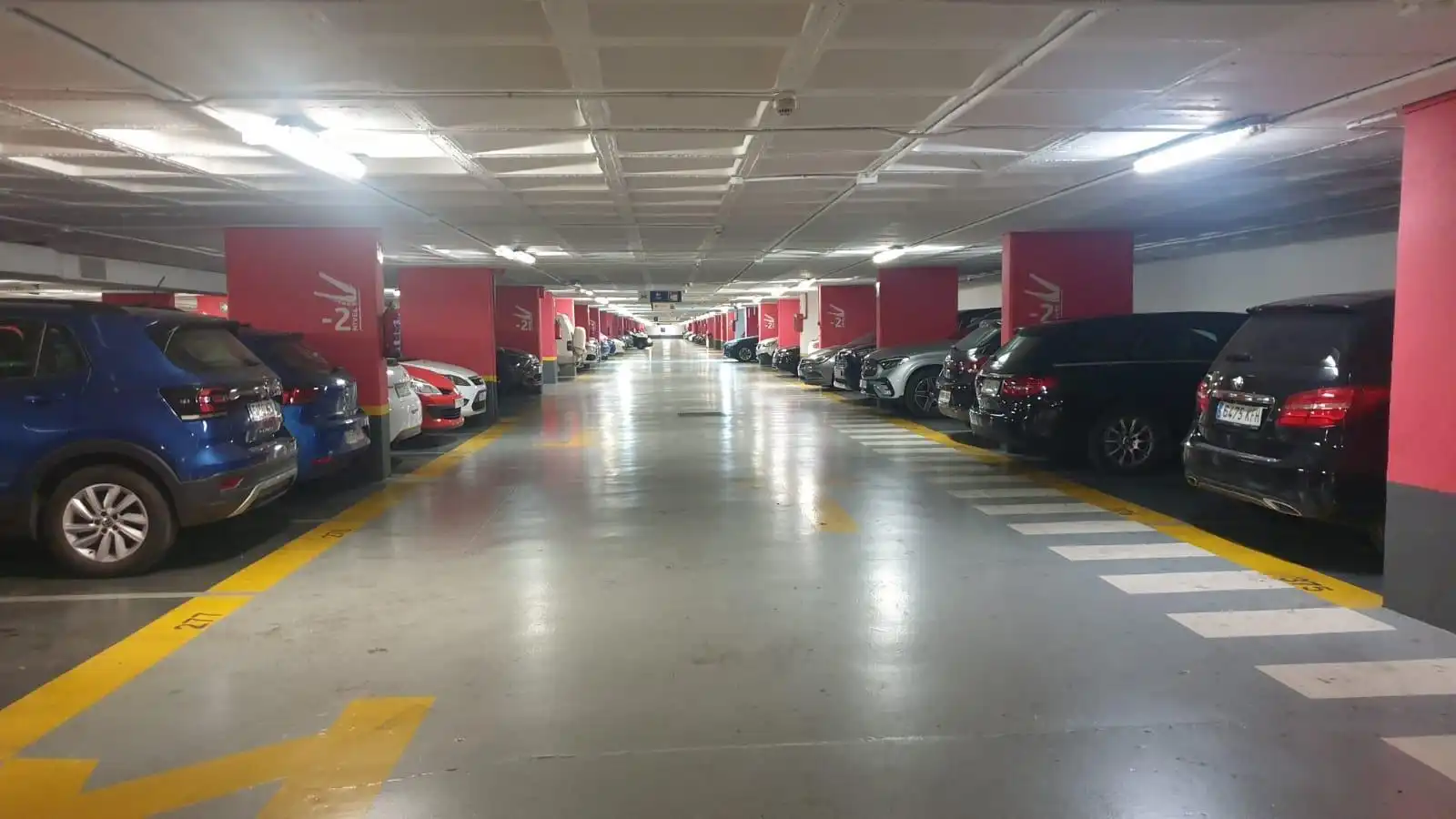 Parking de Piso en venta en Torrent con Balcón