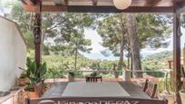 Garden of Apartment for sale in Sitges  with Heating, Parquet flooring and Terrace