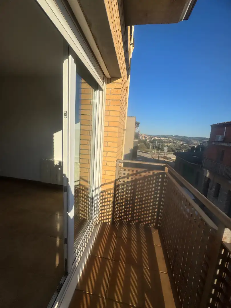 Terraza de Piso en venta en Cervera con Trastero y Balcón