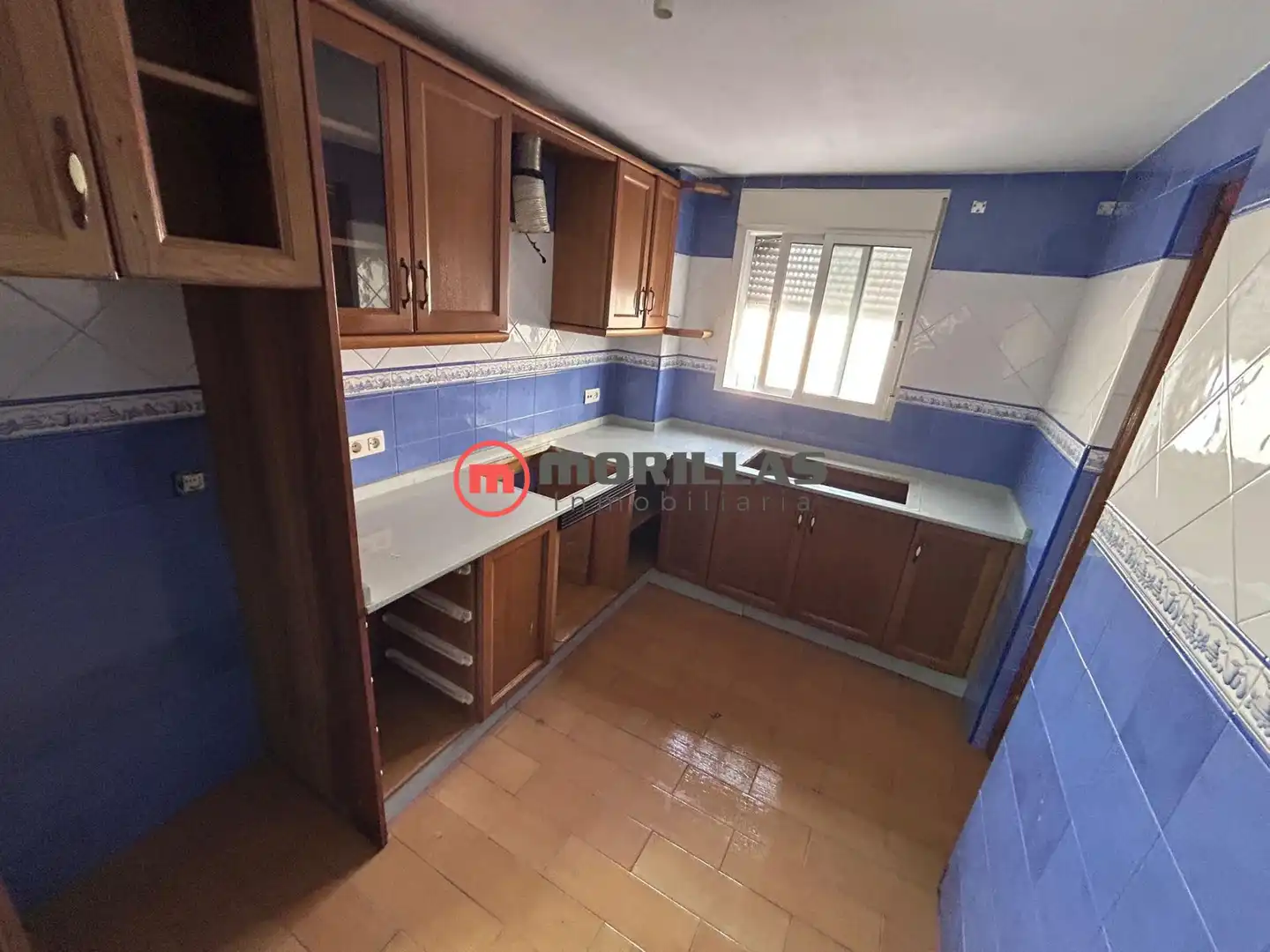 Kitchen of Houses for sale in Mula  with Air Conditioner, Heating and Terrace