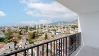 Exterior view of Flat for sale in Benalmádena  with Air Conditioner, Terrace and Swimming Pool