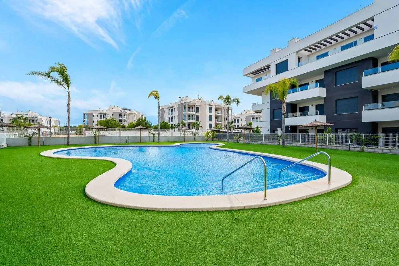 Piano terra con piscina in vendita a Orihuela Costa, imagen 31