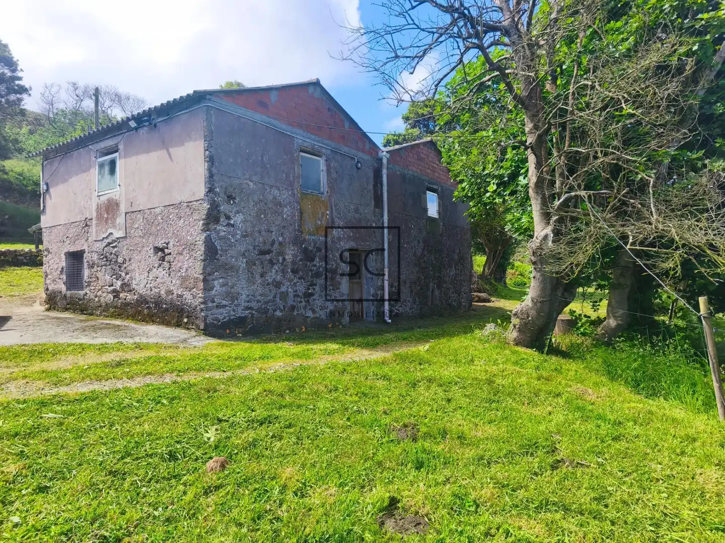 Exterior view of Houses for sale in Narón