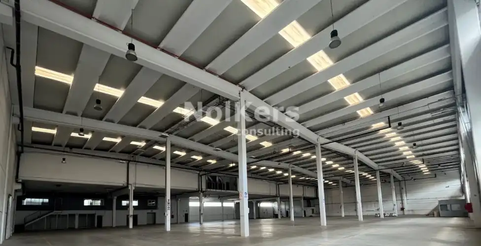 Nau industrial de lloguer a Llinars del Vallès, imagen 11