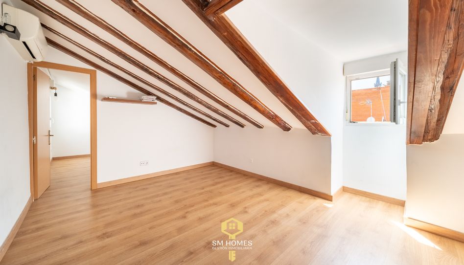 Ático de alquiler en Calle de Santa Engracia, Almagro - Imagen 4