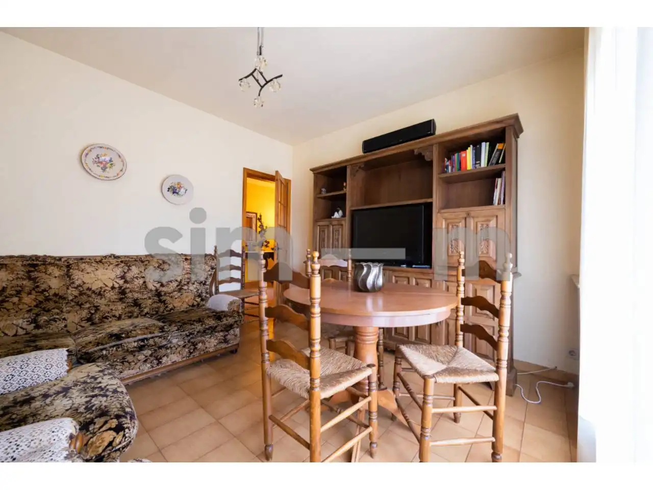 Comedor de Casa o chalet en venta en Gurb con Aire acondicionado, Calefacción y Jardín privado