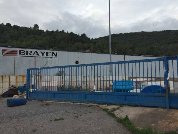 Nave industrial en Venta en POL.INDUS. LES FOYES S.3 en Llucena / Lucena del Cid