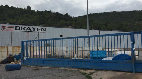 Solvia Inmobiliaria  Nave Industrial Lucena del Cid