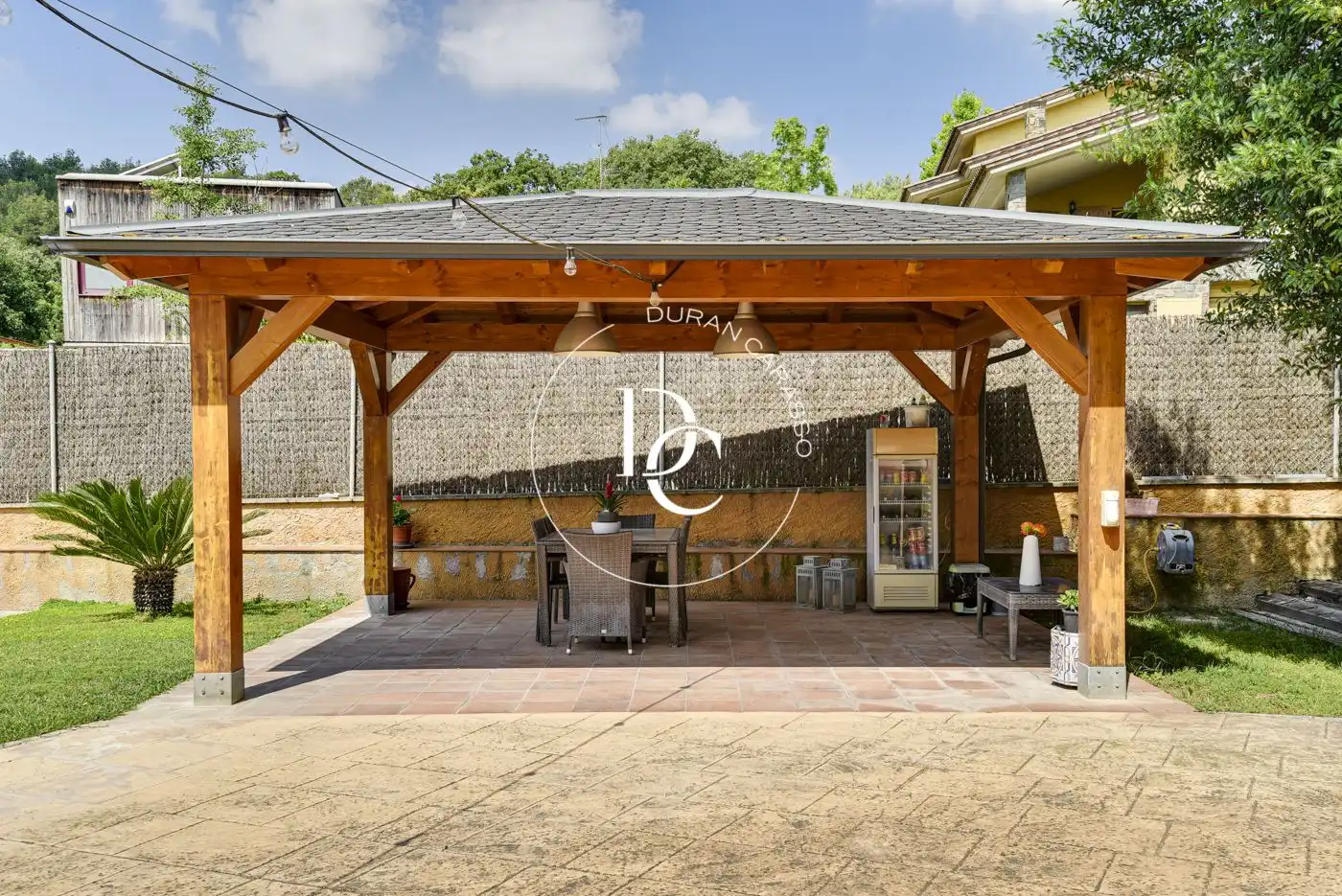 Terrace of Houses for sale in Cardedeu  with Heating, Private garden and Furnished