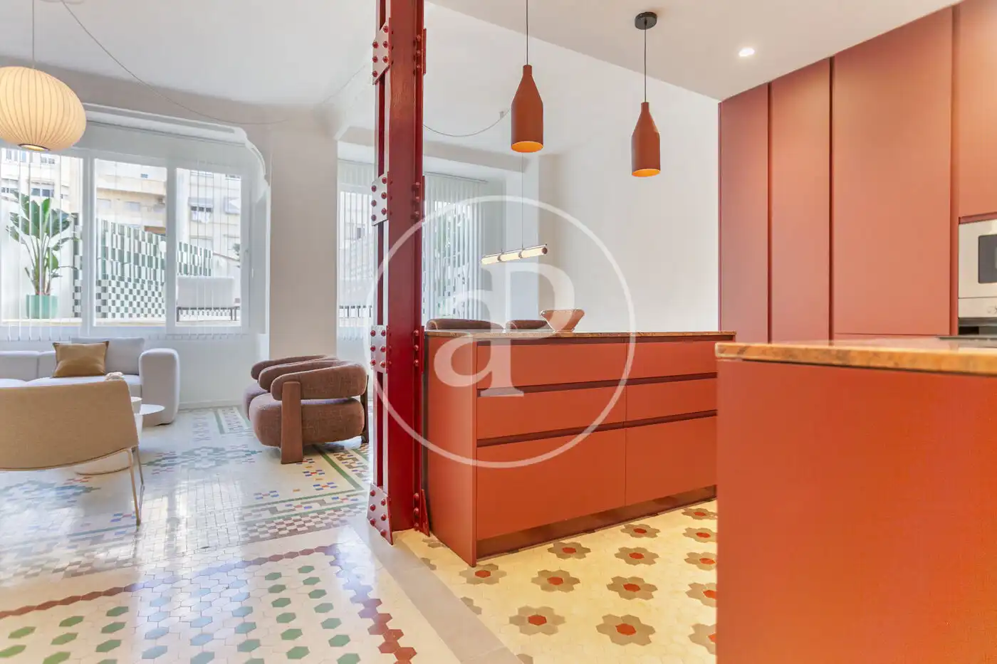 Piso en venta en Valencia con Aire acondicionado, Calefacción y Terraza