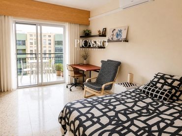 Apartament amb ascensor en venda a de los Manantiales