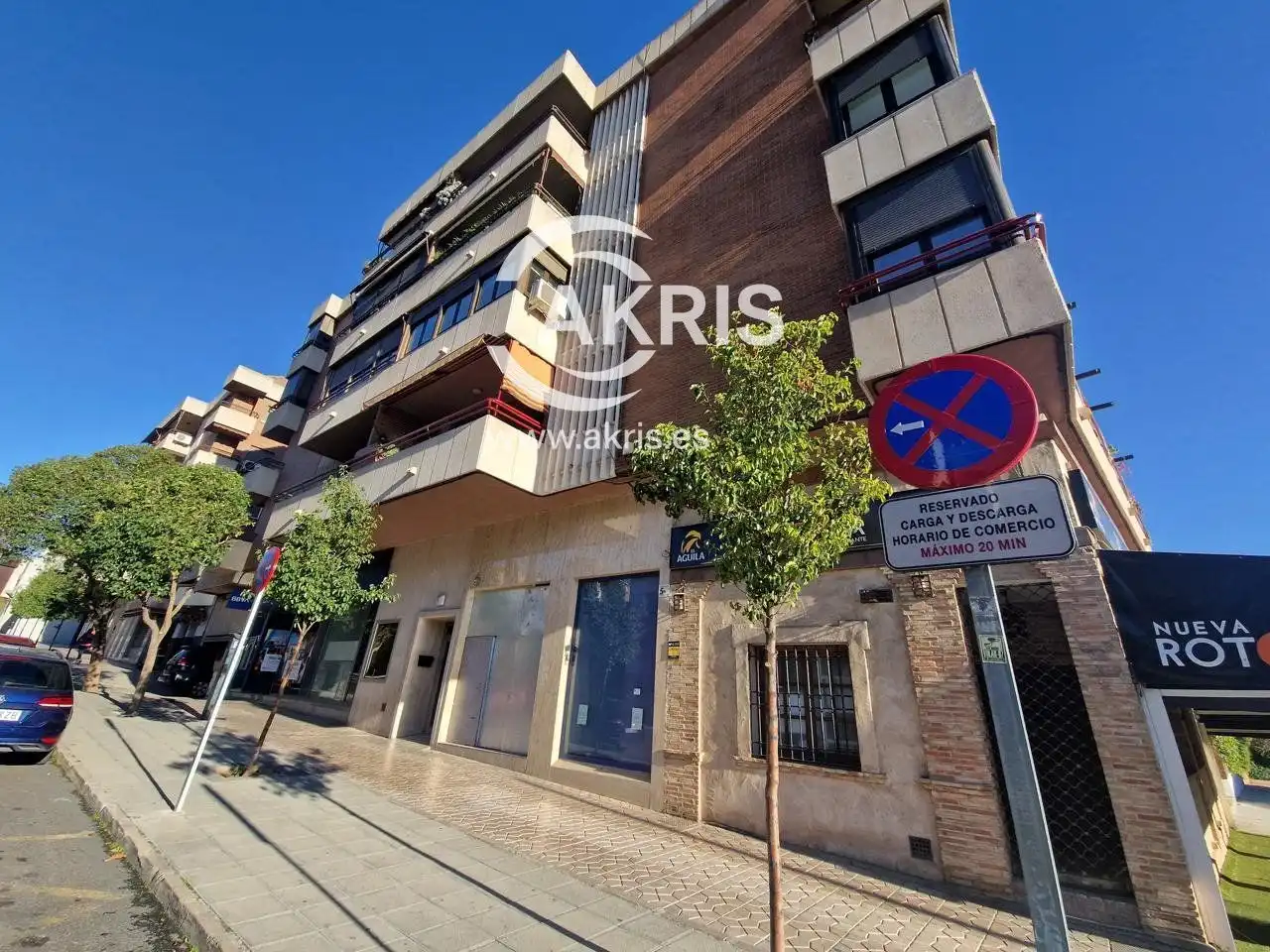 Gewerbefläche zum Verkauf in Avenida de Portugal, imagen 3