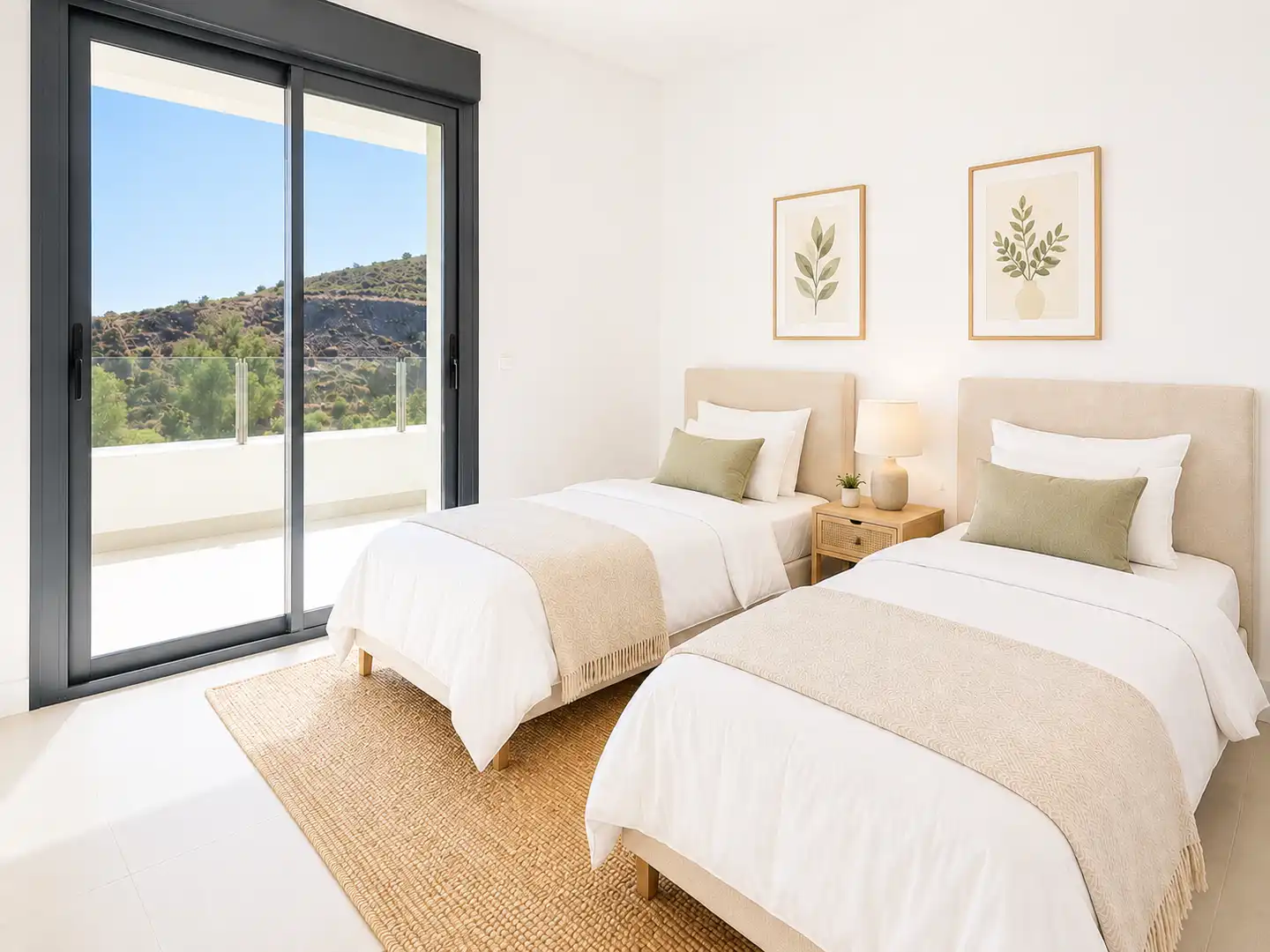 Apartment with pool for sale in Avenida Puerto de los Gatos de Cortijo Colorado, imagen 5