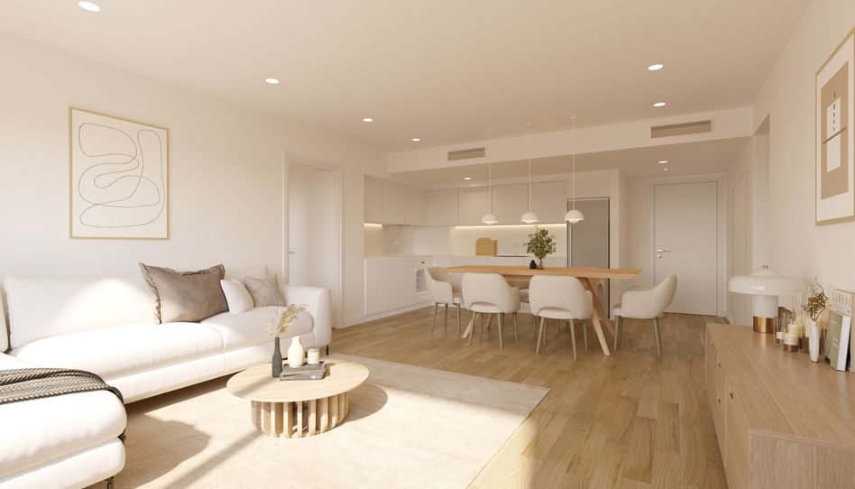 Foto 1 de Piso en venta en Can Palet, Barcelona