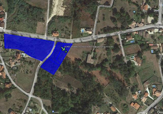 Terreno en Venta en Nigrán centro