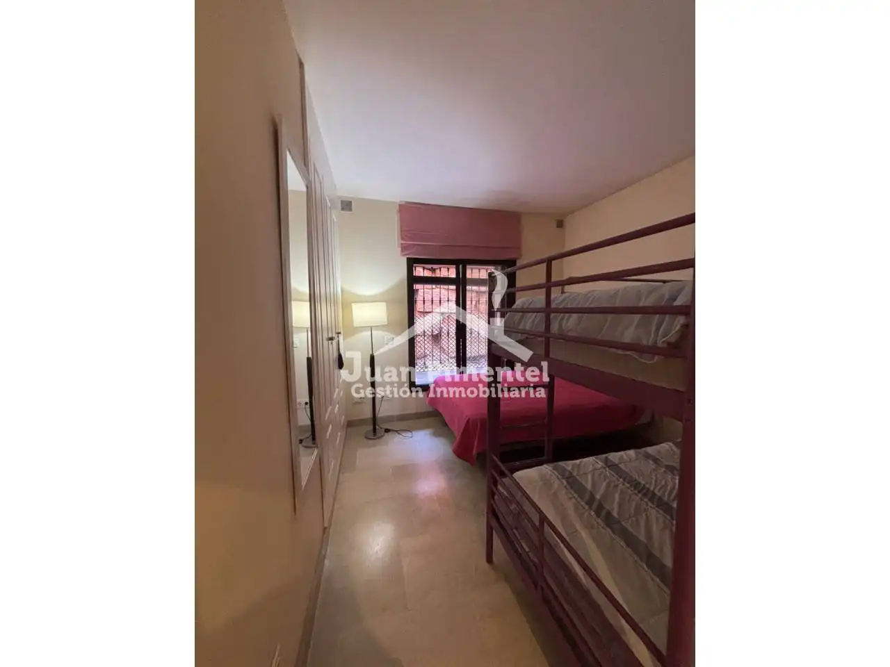 Dormitori de Apartament en venda en Manilva amb Aire condicionat, Terrassa i Traster