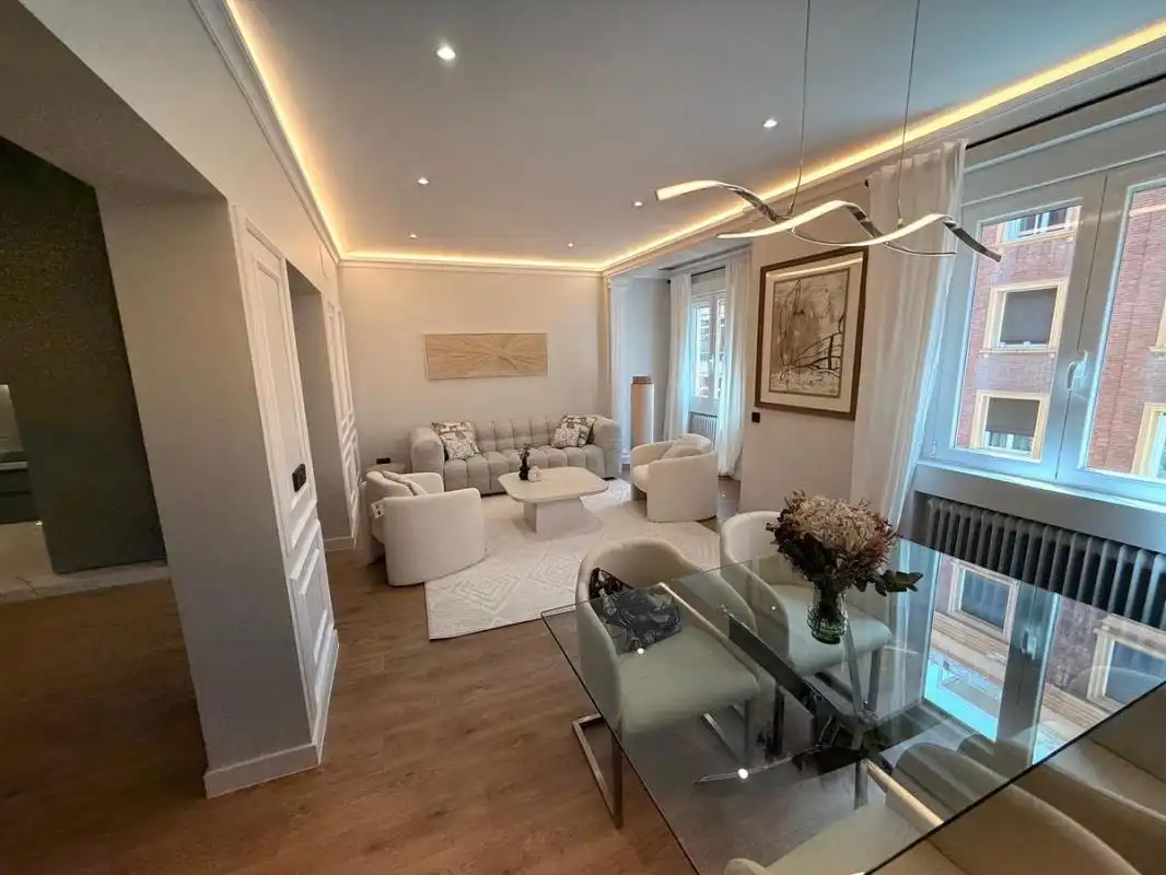 Appartement avec ascenseur à vendre à C. de Padilla, imagen 4