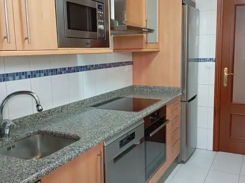 Cuina de Pis en venda en Ampuero amb Balcó