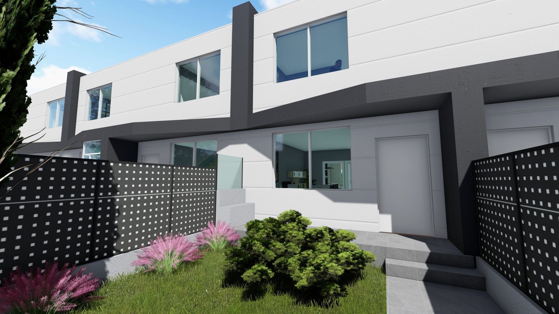 Casa o xalet en venda a PS VICTORIO MACHO, El Cristo