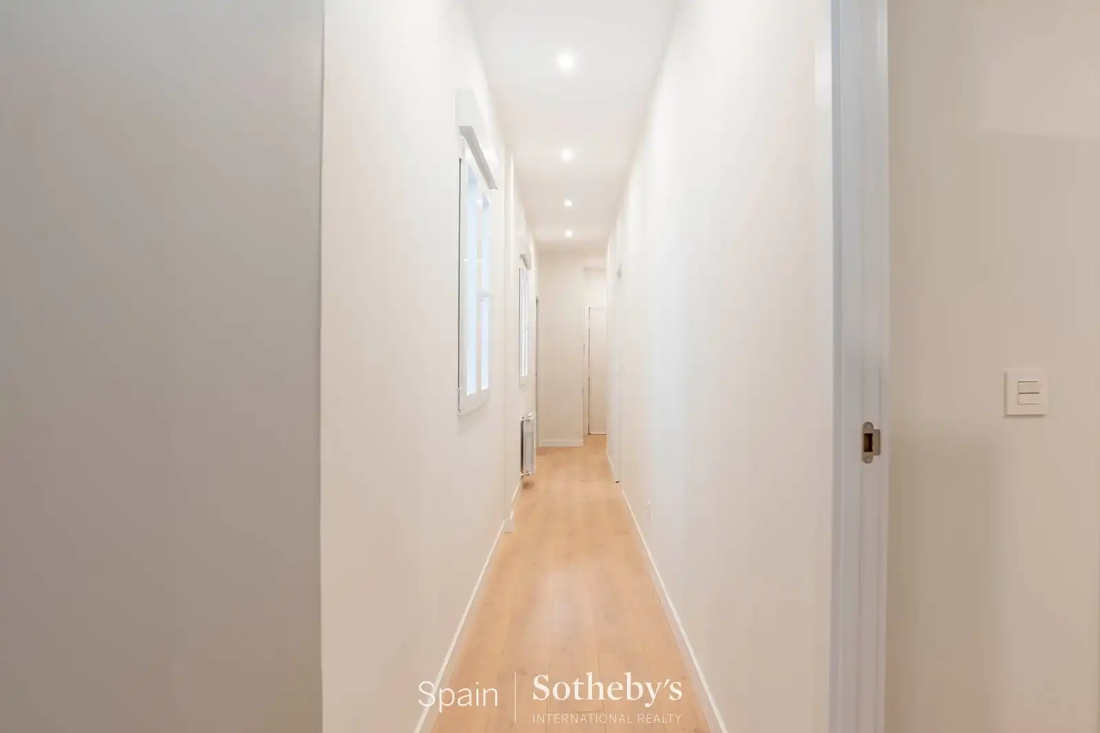 Apartment with lift for sale in Calle de Cavanilles, imagen 11