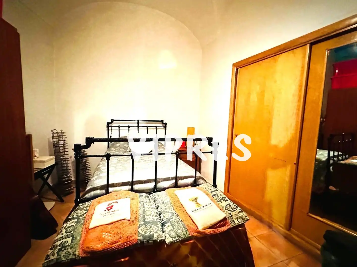 Habitación de Casa o chalet en venta en La Zarza (Badajoz) con Trastero