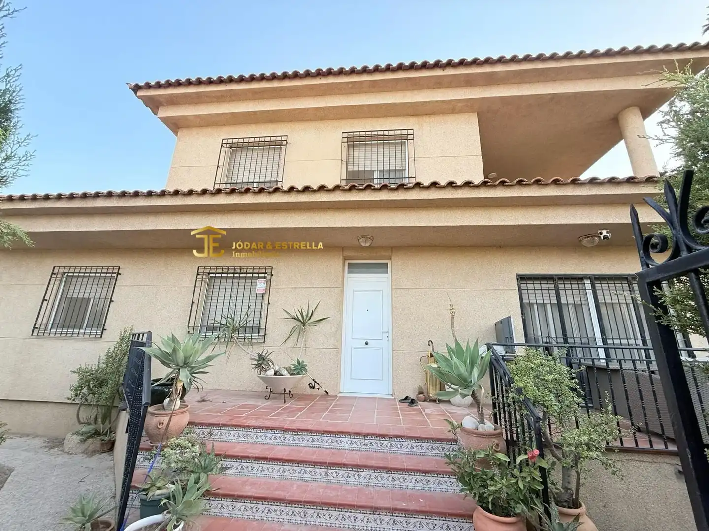Chalet con jardín en venta en Lorca Ciudad